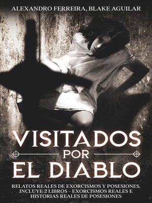 cover image of Visitados por el Diablo